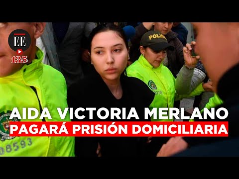 Aida Victoria Merlano es condenada, en primera instancia, a 90 meses de prisión domiciliaria