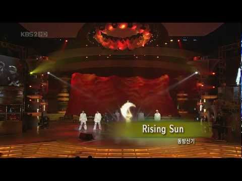 rising sun tvxq mp3