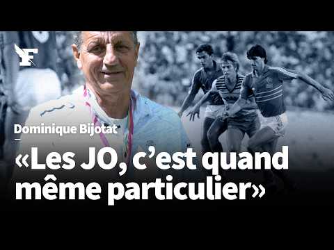 JO 2024: Rencontre avec Dominique Bijotat, ancien champion olympique