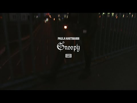 Paula Hartmann - Snoopy (visualizer)