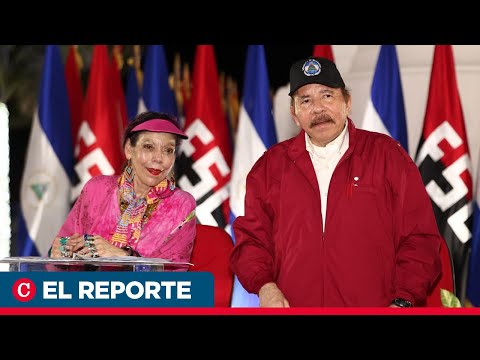 Daniel Ortega llama “nazi” a presidente de Ucrania y Rosario Murillo ataca a víboras traidoras