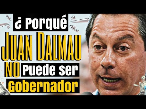 JUAN DALMAU ¿UN RIESGO PARA PUERTO RICO?