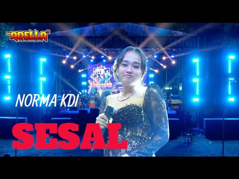 KATA HATIMU KAU SAYANG PADAKU ( SESAL ) NORMA KDI OM ADELLA CUMI CUMI AUDIO