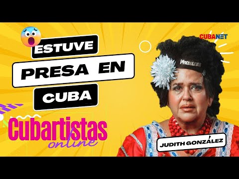 Me hubiera encantado hacer mi carrera en Cuba: Judith González, mucho más que Magdalena la pelúa