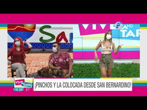 Oscar Pinchos y sus vacaciones por las playas del país | VLT