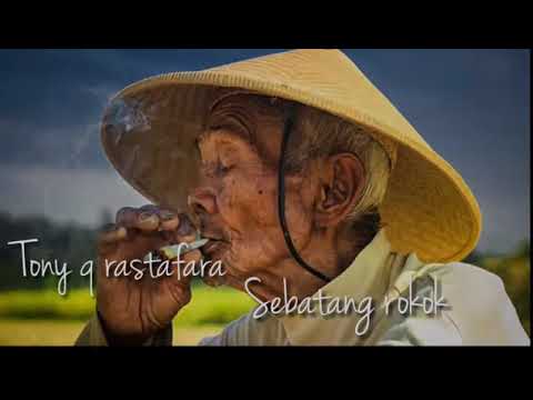 Tony Q Rastafara - Sebatang Rokok