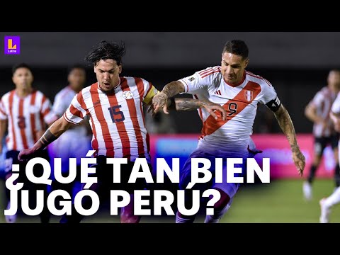 ¿Empate de la selección peruana ante Paraguay es un buen resultado?