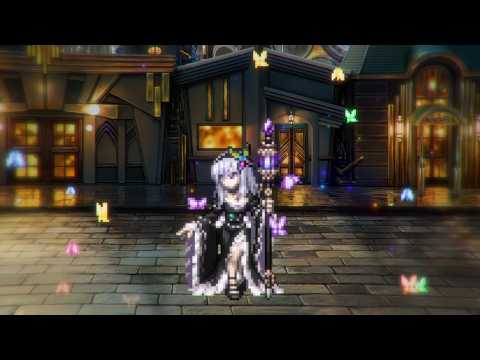 【グランドサマナーズ】Cybermancy;Lostpia💫オニキス参戦ティザーPV🦋