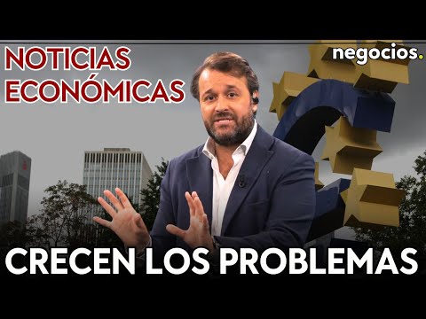 NOTICIAS ECONÓMICAS: Crecen los problemas en Europa, Powell ahonda en el aterrizaje suave y Lagarde