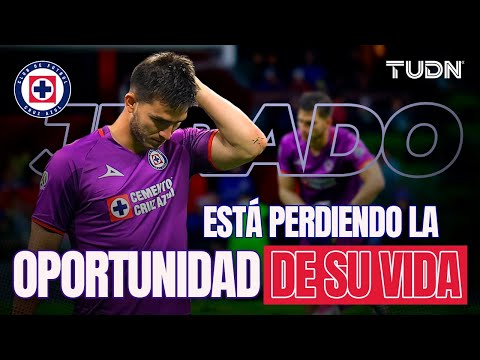 ¡SE ACABÓ LA PACIENCIA para Jurado!  ¿Pierde la titularidad de Cruz Azul? | TUDN