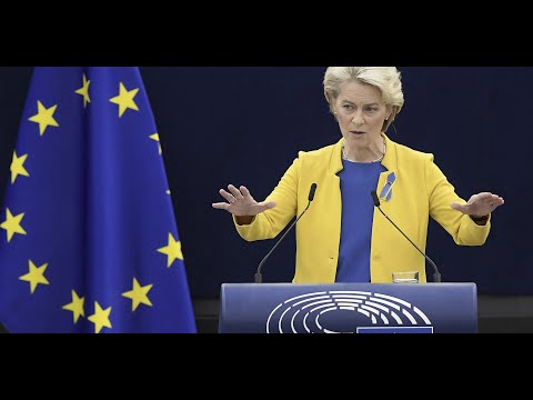 Guerre en Ukraine : Ursula von der Leyen, le réveil face aux élus européens