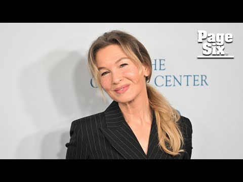 Renée Zellweger explains why she quit acting for 6 years