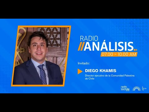 Diego Khamis - Primera edición radioanálisis 07-05-2024