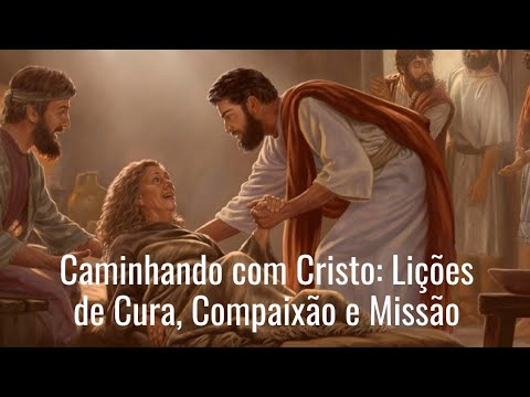 Evangelho do Dia - Transformação Divina