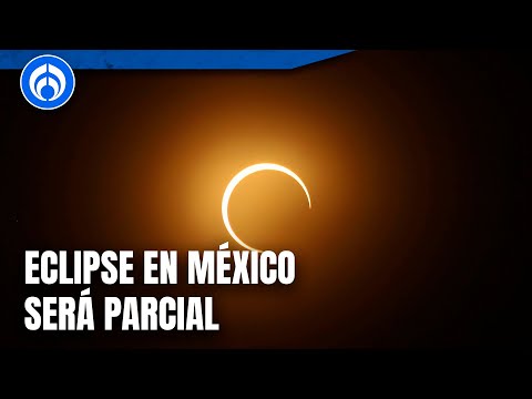 ¿Dónde se verá el eclipse solar? El doctor José Franco lo explica