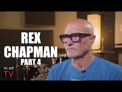 Rex Chapman on How Size of Jordan's Hands Made Him Dominant, Kobe Really Young & Bad (Part 4)