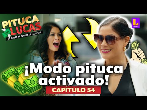 Pituca Sin Lucas: ¡Conchita se transforma! | Capítulo 54