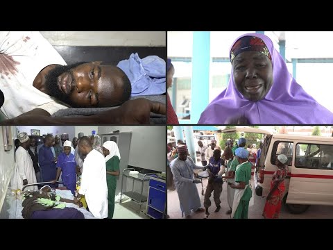 Decenas de muertos y heridos en varios atentados suicidas en Nigeria | AFP