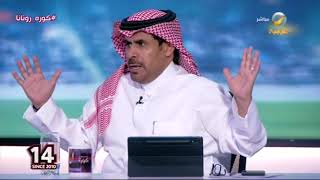 عبدالعزيز السويد: ميتروفيتش خير سفير لقوة الدوري السعودي مع منتخب بلاده