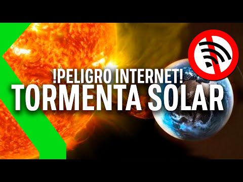 ??INTERNET EN PELIGRO??ACECHA la ?TORMENTA SOLAR?