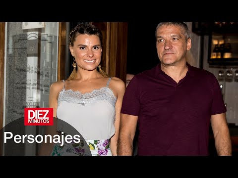 Gustavo González y María Lapiedra celebran su boda de cuento de hadas | Diez Minutos