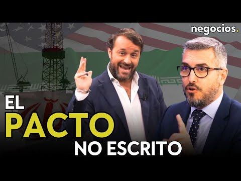 Hay un pacto no escrito entre Biden y los ayatolás e Irán lo usa para el petróleo. Lorenzo Ramírez