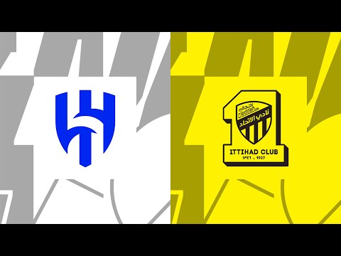 AL HILAL vs AL ITTIHAD - EN VIVO - MARCELO GALLARDO SALVA A CRISTIANO RONALDO