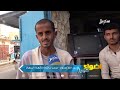 عبدالله معروف من نازح معاق إلى مهني يتحدى الإعاقة