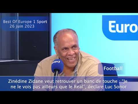 Zinédine Zidane impatient de retrouver un club, Lucas Hernandez menacé : le Best Of Europe 1 Sport