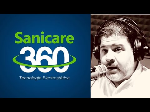 Desinfecta el interior de tu carro por 30 dias con Sanicare360
