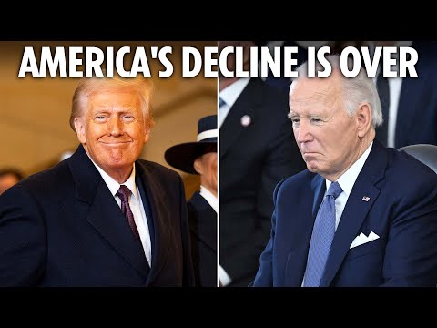 Moment Trump tears 'catastrophic' Biden to shreds in series of stinging putdowns