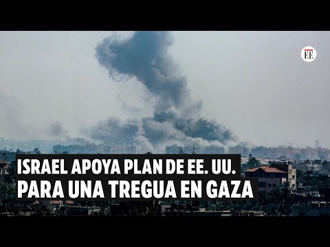 Blinken afirma que Netanyahu apoya el plan de EE. UU. para una tregua en Gaza | El Espectador