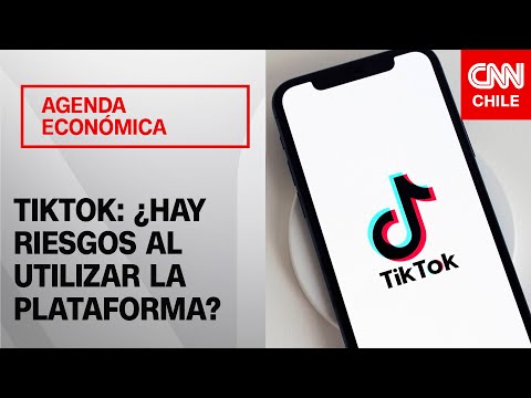 Ciberseguridad: Potenciales riesgos en uso de TikTok | Agenda Económica