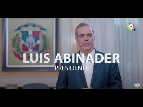 Presidente Luis Abinader por primera vez estará presente en la ONU | El Show del Mediodía