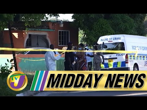Tragedy in St. Catherine | Son in Custody | TVJ Midday News - Feb 4 2022