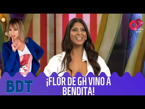 Festejan las furiosas: Florencia fue eliminada GH y se enfrenta al panel de Bendita | #Bendita