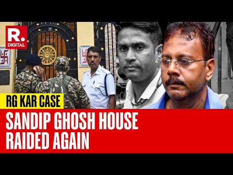 RG Kar Case : CBI Sources Have Recovered Critical Documents From Sandip Ghosh's House |