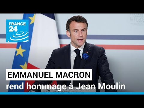 Commémorations du 8-Mai : la République est nécessaire, vitale et juste, déclare Emmanuel Macron