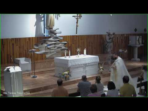 Misa y Adoración de Santo Domingo de Guzmán (08/08/2024)