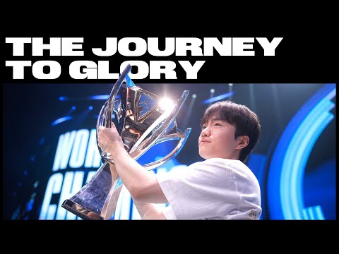 The Journey to Glory | 2023 Worlds Winners Skin