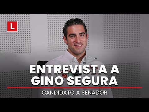 Dos Cámaras, Cuatro Luces | Eugenio Segura en entrevista · Candidato a Senador por Quintana Roo