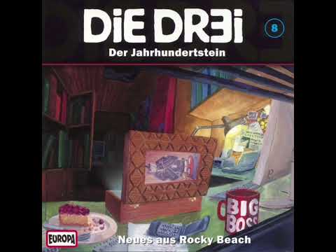 Reupload: Die dr3i (8) Der Jahrhundertstein [verbesserte Version]