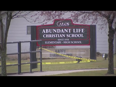 Motive in deadly Wisconsin school shooting a ‘combination of factors’: police chief