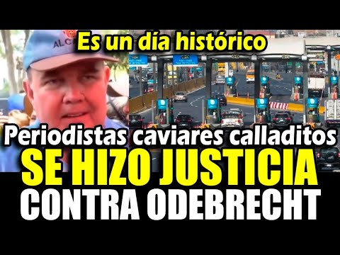 ¡Histórico! López Aliaga celebra suspensión de peajes en Puente Piedra: Sentencia histórica del TC