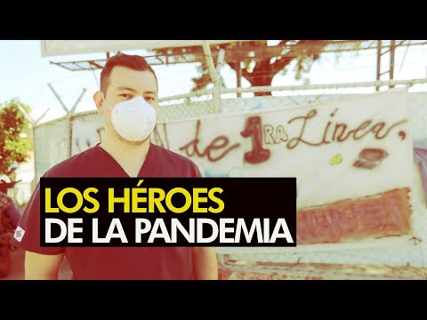 Día del Médico: “Somos humanos como todos”, médicos del narran lo que viven por la pandemia