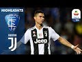 27/10/2018 - Campionato di Serie A - Empoli-Juventus 1-2