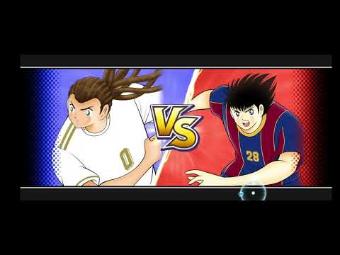 キャプテン翼 ~たたかえドリームチーム~チャレンジロード(NEXT DREAM)ROAD 26-30