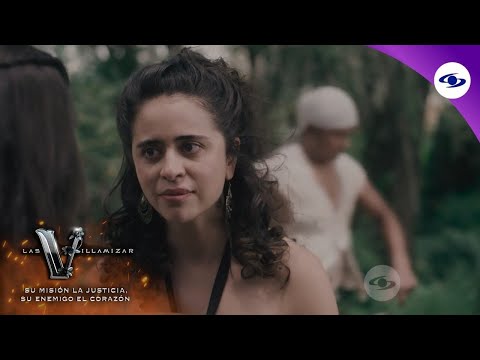 Leonor se encuentra nuevamente con Rosario- Las Villamizar | Caracol TV