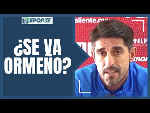 Veljko Paunovic? CUENTA LA VERDAD sobre Santiago Ormeño y su CONFLICTO con las Chivas