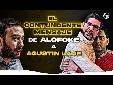 Agustin Laje Desprecia La Oferta De Alofoke Y Santiago Matías Ejecuta Su Venganza Sin Censura!
